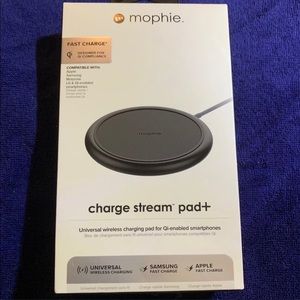 Mophie wireless charger